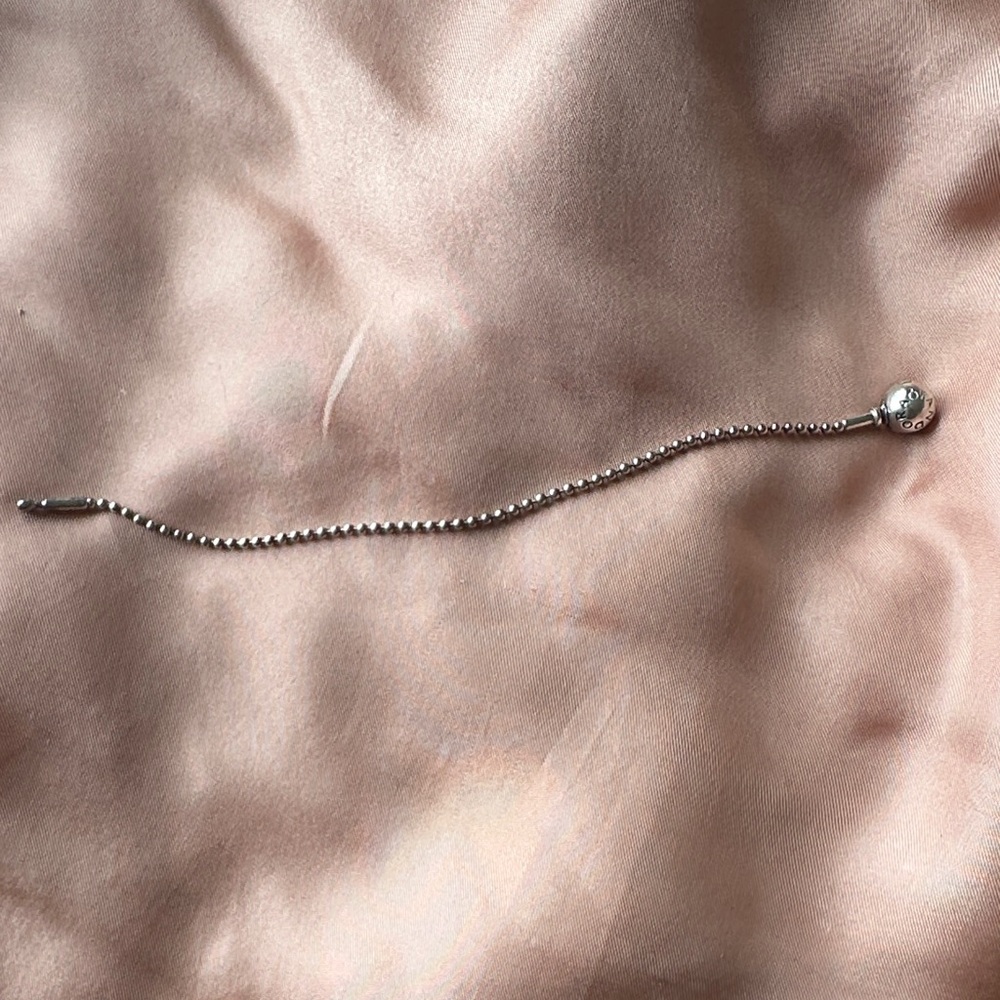Discontinued and Rare Pandora Essence Bracelet